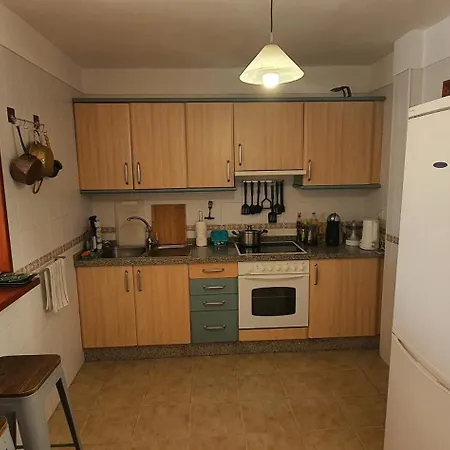 2 Bedroom Apartment Callao Salvaje