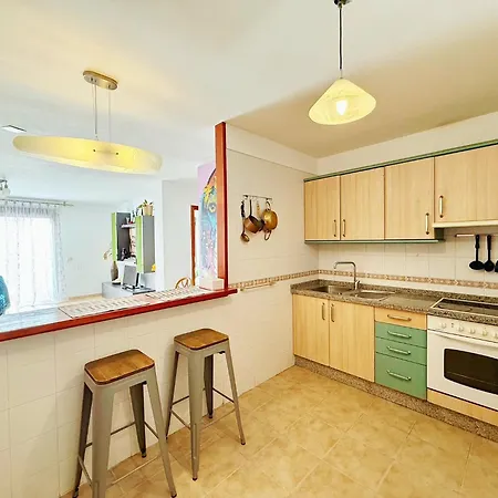 2 Bedroom Appartement *