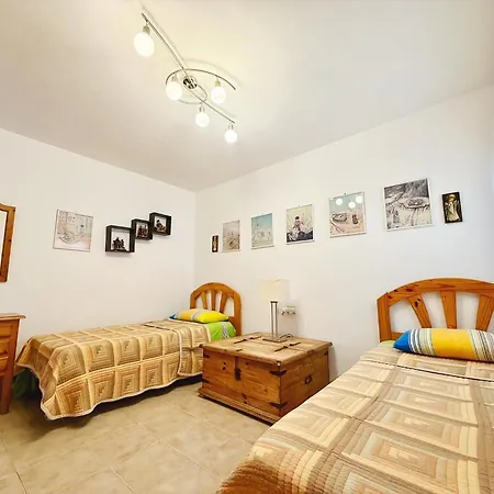 Appartement 2 Bedroom Callao Salvaje